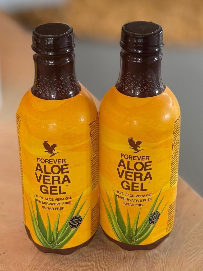 Forever Living C9 Aloe Vera drank, Ophalen of Verzenden, Nieuw, Poeder of Drank