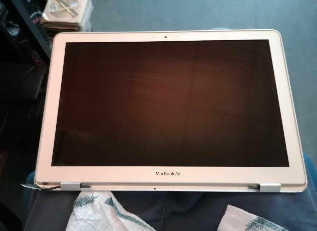 Beeldscherm - Apple MacBook Air 13-inch A1237 (2008), Computers en Software, Monitoren, Gebruikt, 13 inch, Ophalen of Verzenden