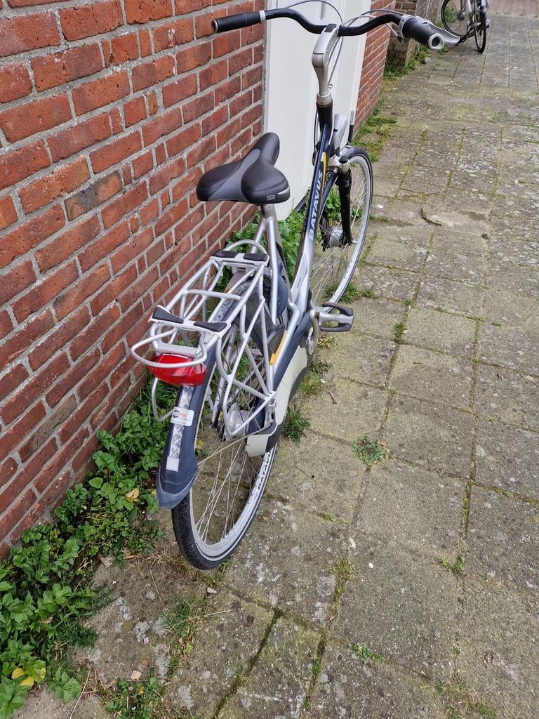 Batavus damesfiets  in nette staat, Fietsen en Brommers, Fietsen | Dames | Damesfietsen, 56 cm of meer, Ophalen of Verzenden, Gebruikt