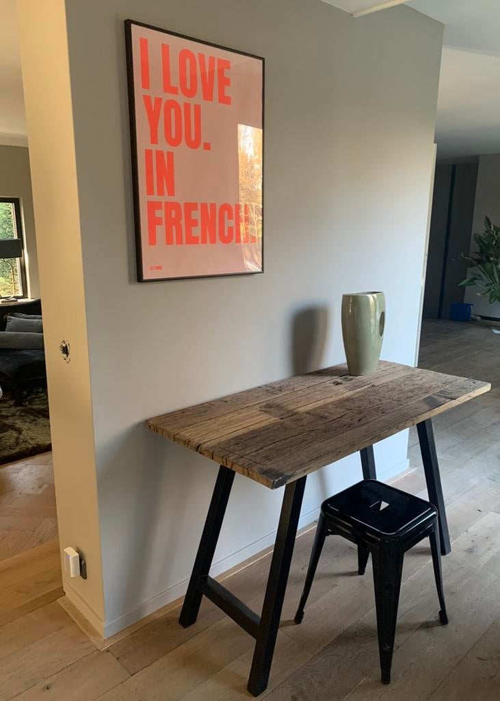 Te koop: Urban nature culture bureau, Huis en Inrichting, Ophalen, Zo goed als nieuw, Bureau