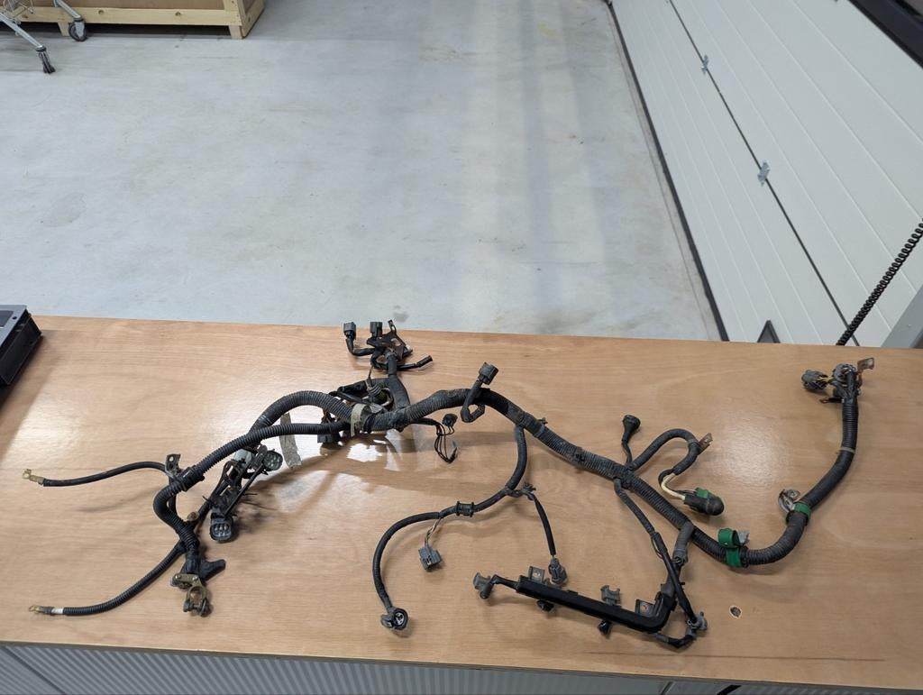 Motorkabelboom Honda OBD1 VTEC B16A2 D16Z6 Civic, Ophalen of Verzenden, Gebruikt, Honda