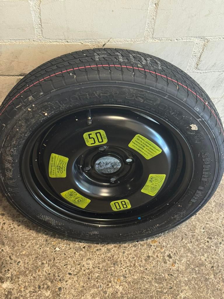 Thuiskomer, Auto diversen, Wieldoppen, Ophalen of Verzenden, Nieuw