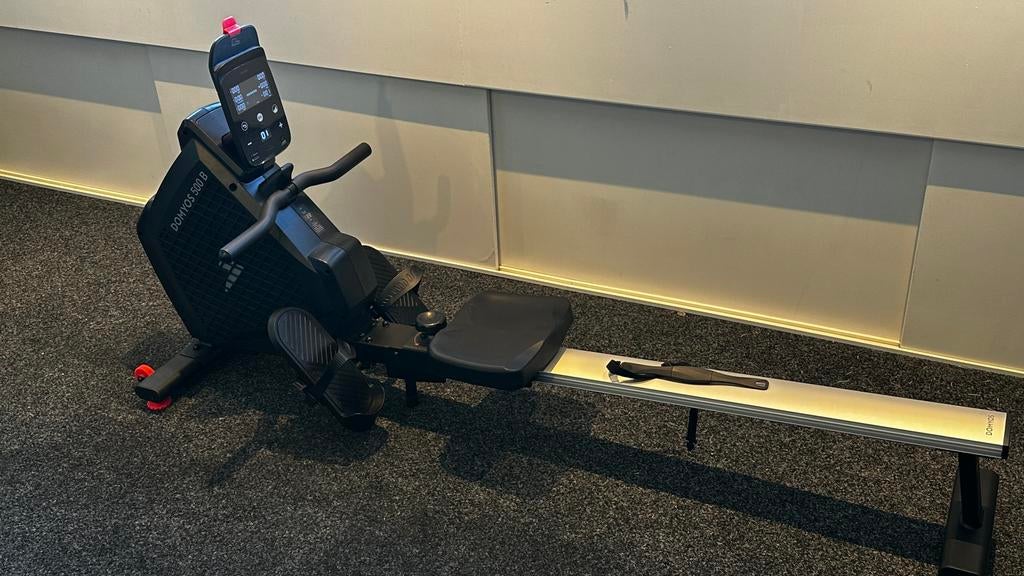 Roeitrainer Domyos500B, Sport en Fitness, Fitnessapparatuur, Ophalen, Zo goed als nieuw