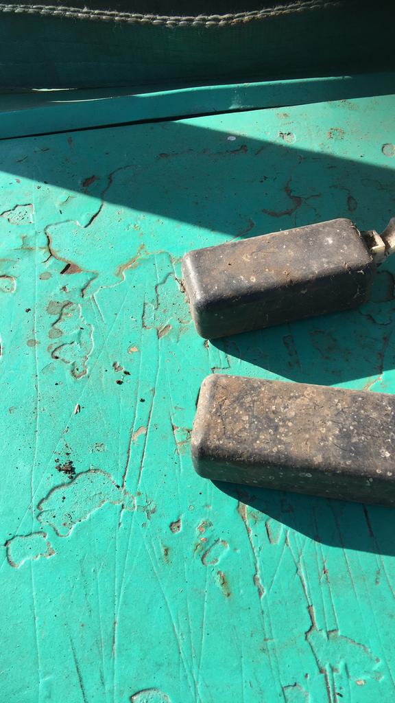 Vlotter /autotanker, Ophalen of Verzenden, Kraan