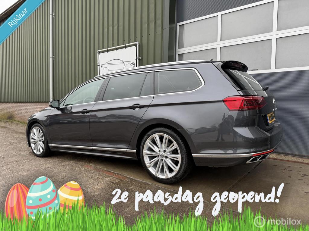 Volkswagen Passat Variant 2.0 TSI R-Line DSG|360 camera|LED|, Adaptive Cruise Control, Euro 6, 1984 cc, 1470 kg