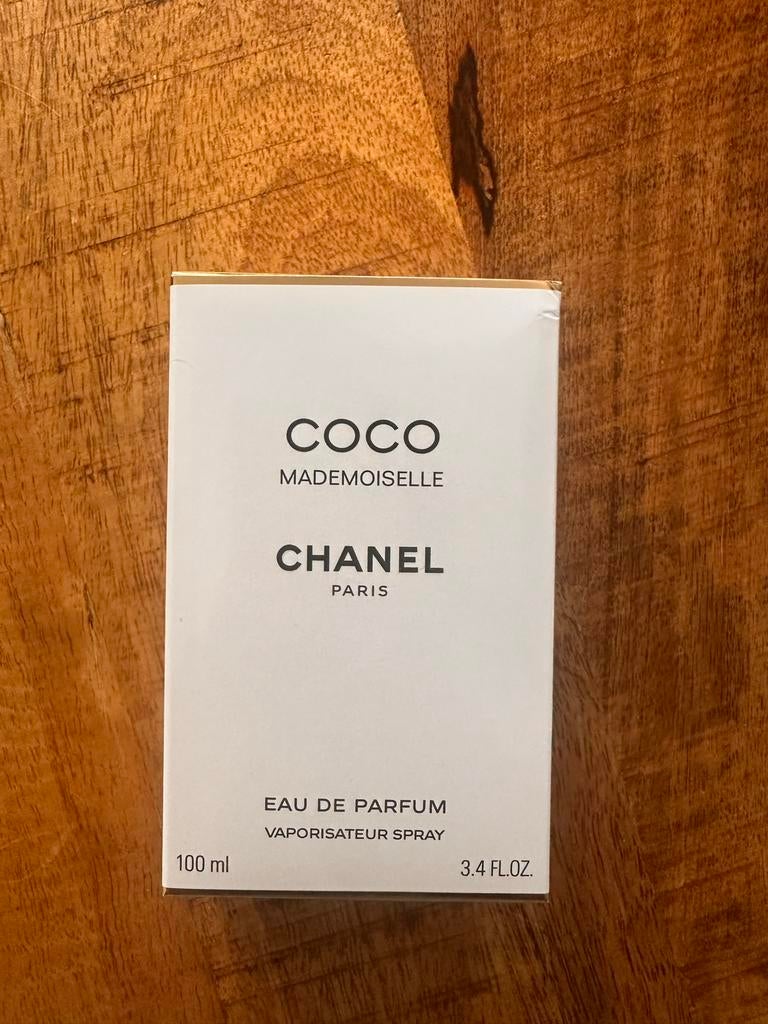 Chanel Coco Mademoiselle Eau de Parfum 100 ml, Ophalen of Verzenden, Nieuw