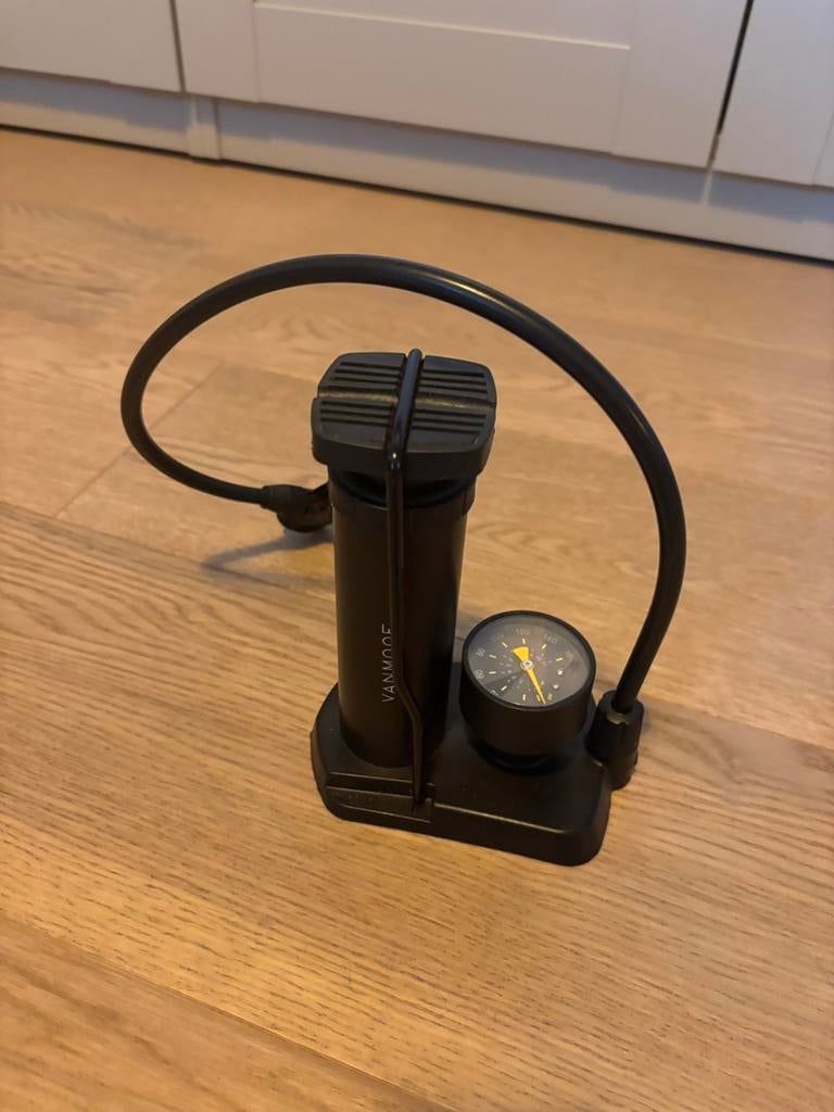 Vanmoof S3 bandenpomp, 59 cm of meer, Ophalen, Zo goed als nieuw, Vanmoof