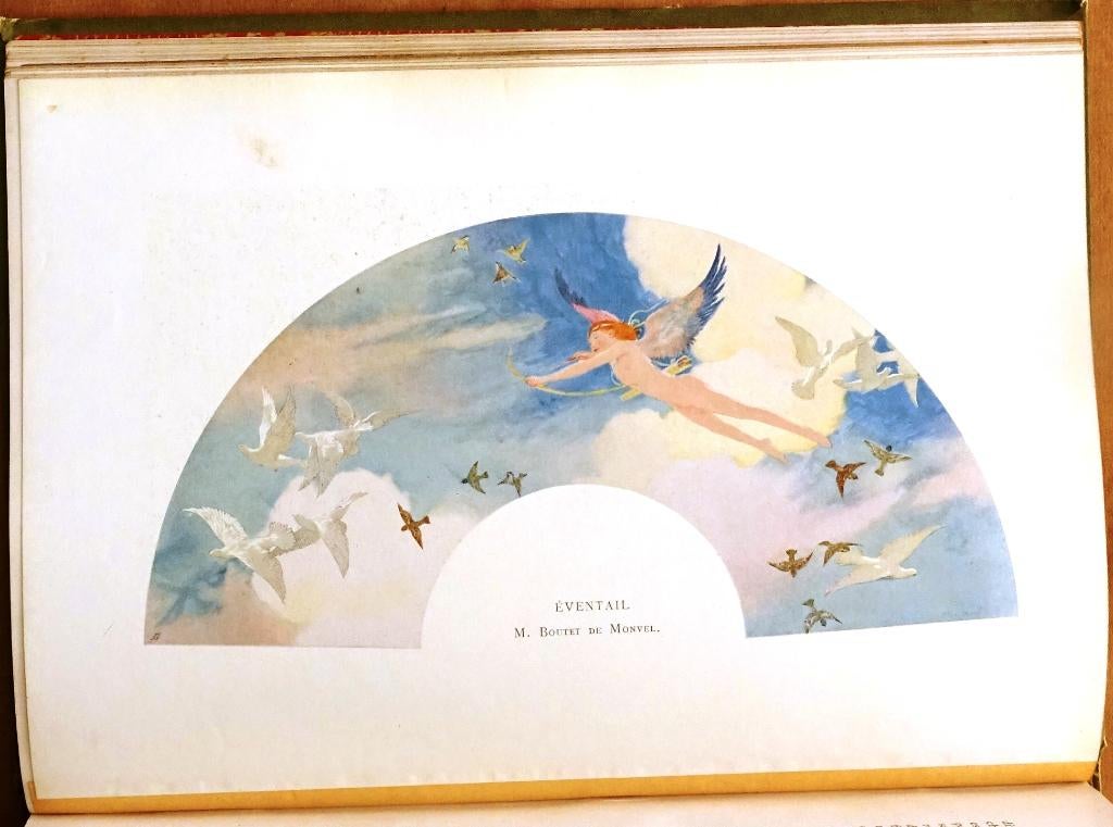 Art et Décoration 1902 Tome XI Art Nouveau Alfons Mucha Bing, Ophalen of Verzenden