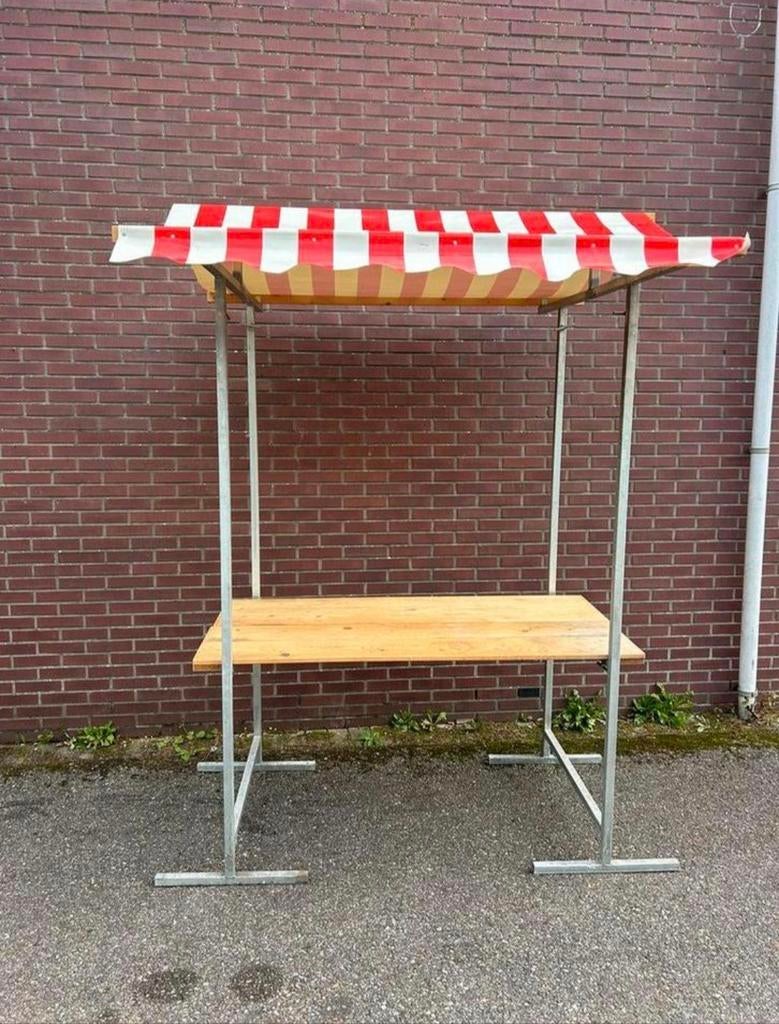 Marktkraam te huur groot en klein, Ophalen of Verzenden, Overige