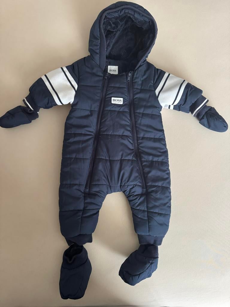 BOSS Baby Skipak / Winterpak, Ophalen of Verzenden, Zo goed als nieuw, Jongetje