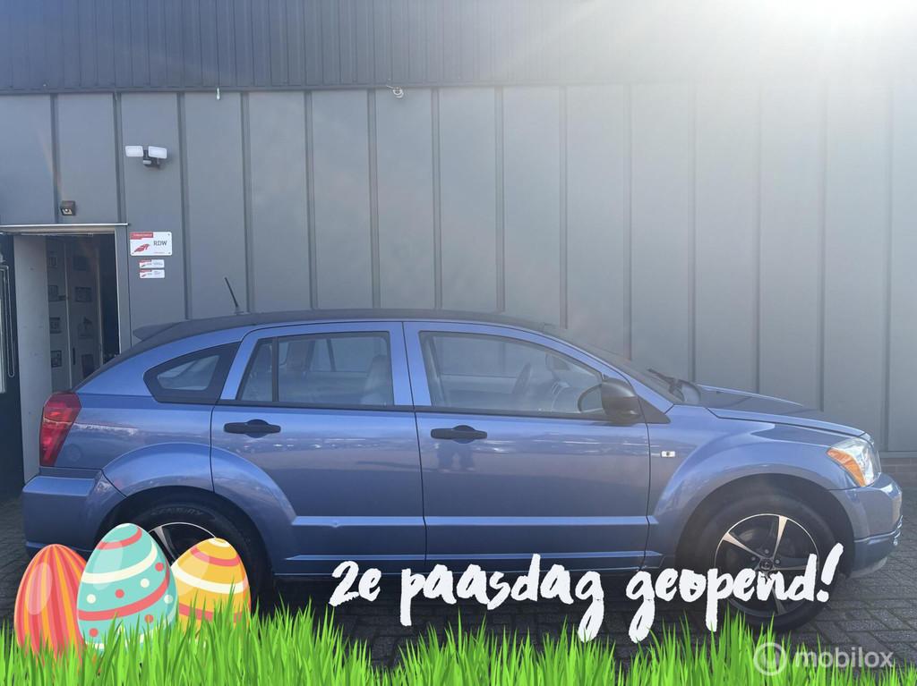 Dodge Caliber 1.8 SE, Voorwielaandrijving, Gebruikt, 1295 kg, 150 pk