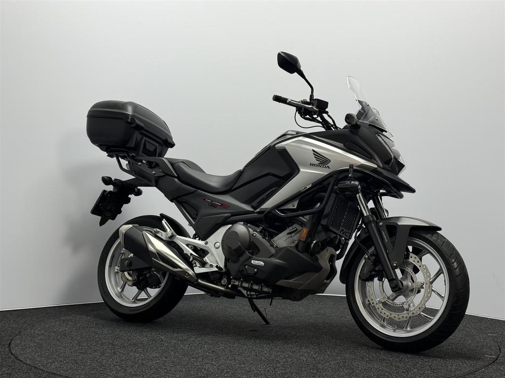 Honda NC 750 X DCT - foto 2