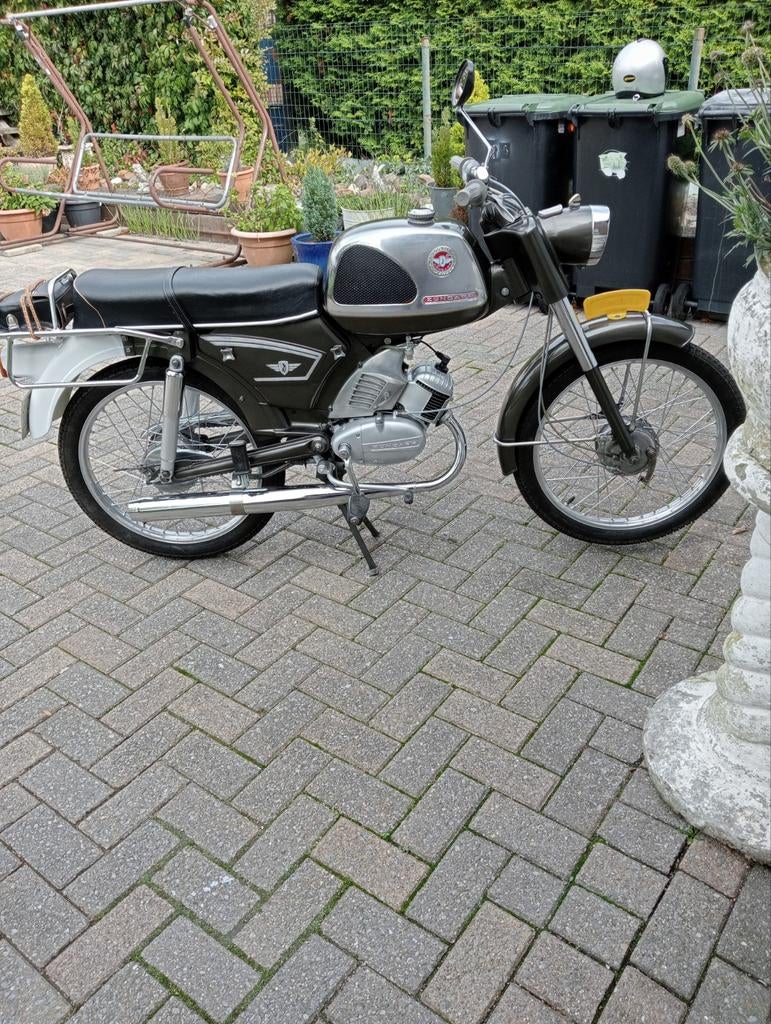 Zundapp 517 bj 1968, Fietsen en Brommers, Ophalen, Overige merken