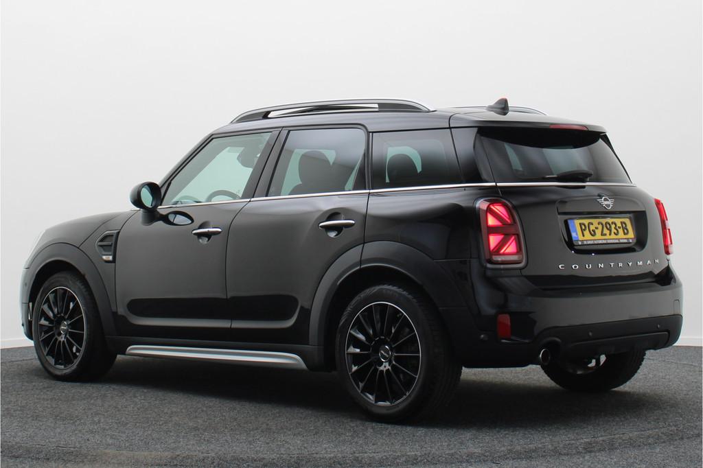 MINI Countryman 1.5 Cooper Chili Leder/Stof, Panoramadak, H&, Auto's, Mini, Voorwielaandrijving, 136 pk, Gebruikt, Countryman