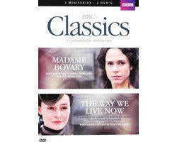 Madame Bovary / The Way We Live Now, Vanaf 12 jaar, Ophalen of Verzenden, Zo goed als nieuw