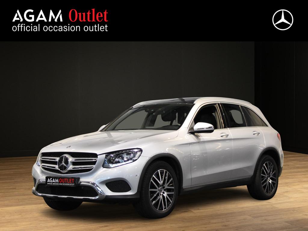 Mercedes-Benz GLC 250 4MATIC Panorama dak, Automaat, 12 maanden, 15 km/l, Gebruikt