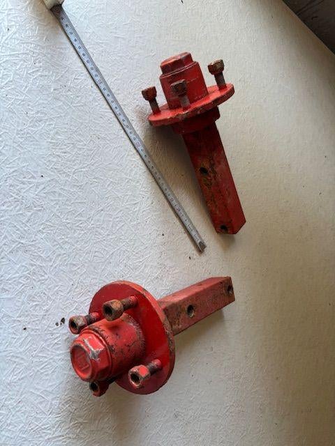 asstomp asstompen as einden aseinden, Ophalen of Verzenden, Gebruikt