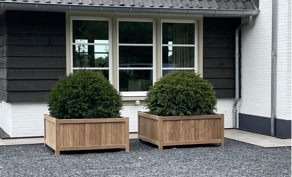 Exclusieve Plantenbakken en Terraspotten, Niet ingevuld, Overige materialen, Niet ingevuld, Nieuw