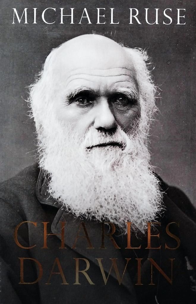 Charles Darwin, Ophalen of Verzenden, Zo goed als nieuw, Natuurwetenschap