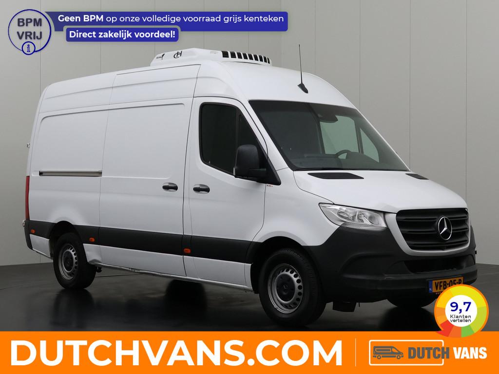 Mercedes-Benz Sprinter 316CDI Automaat L2H2 Koel/Vries wagen, Automaat, Achterwielaandrijving, Gebruikt, 4 cilinders