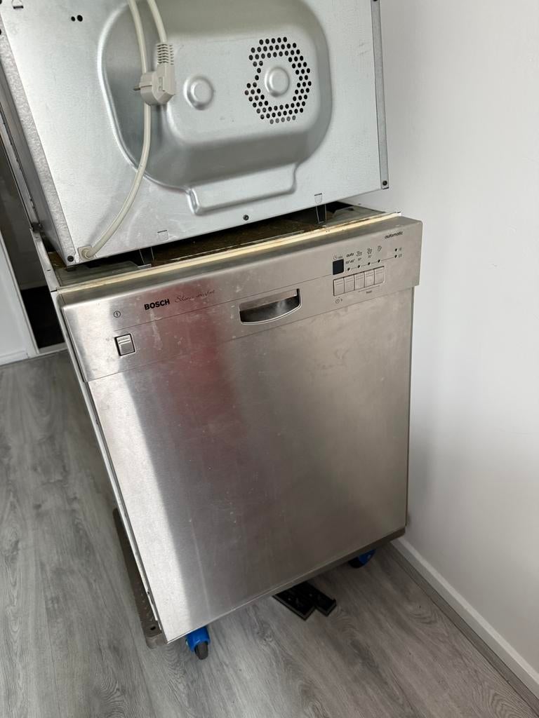 Bosch Silence Comfort Vaatwasser, Ophalen of Verzenden, Gebruikt