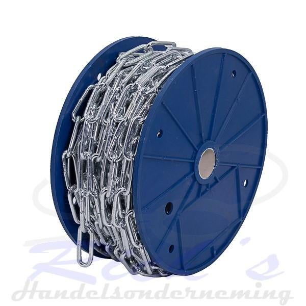 Ketting verzinkt, NB, Nieuw, Ophalen of Verzenden, NB