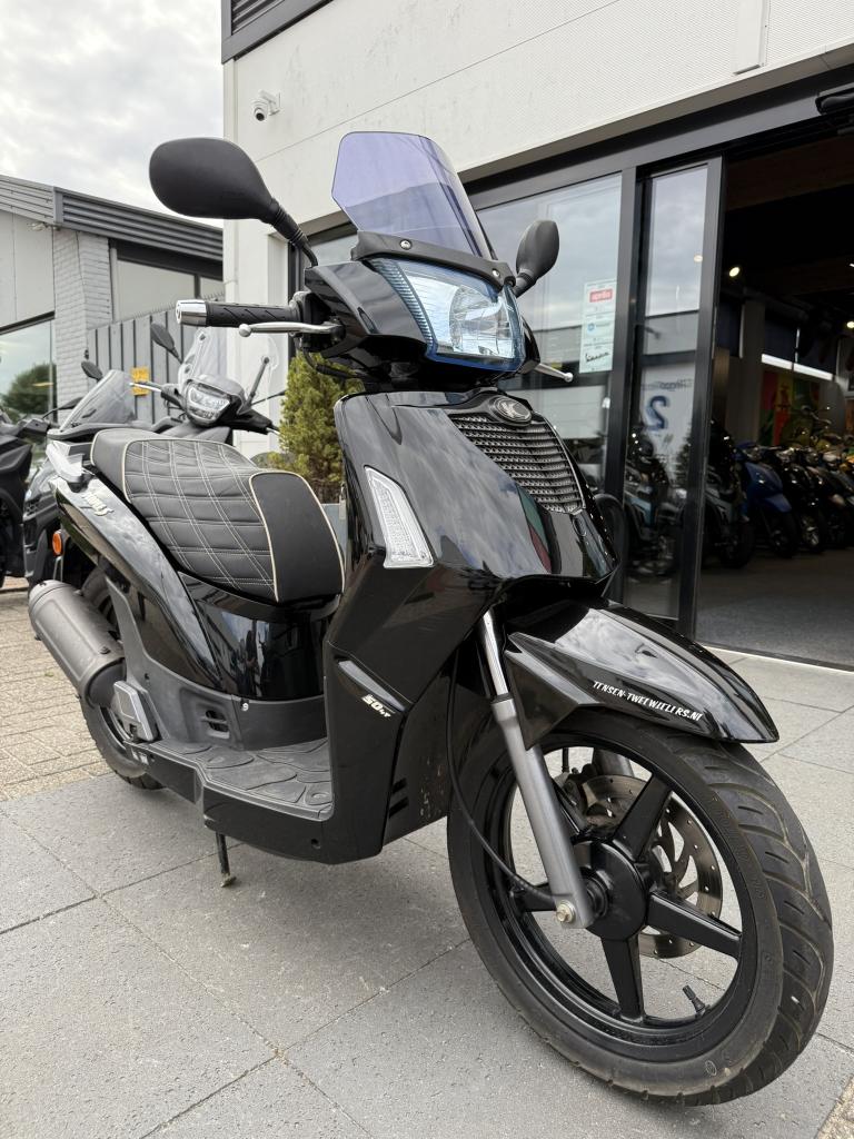 Kymco People`s 25 km 4T Eindjaar Deal, Niet ingevuld, Gebruikt, Niet ingevuld, Ophalen of Verzenden