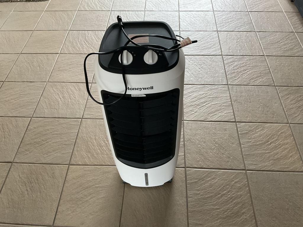 Honeywell TC10PM luchtkoeler, Ophalen, Gebruikt, Torenventilator