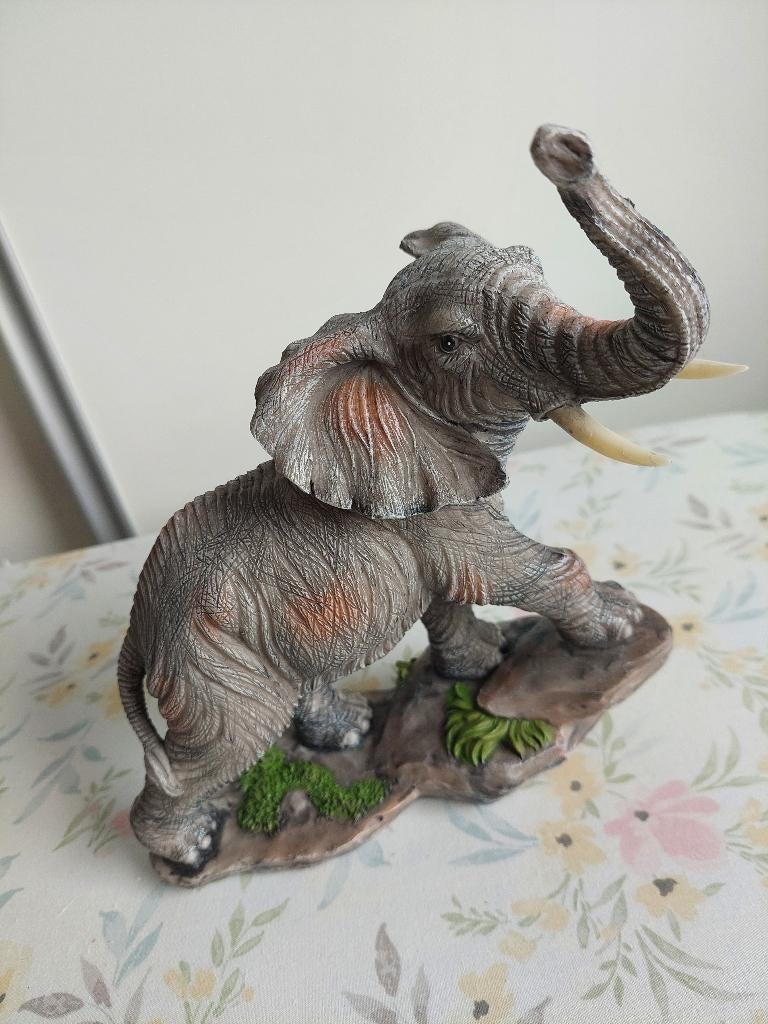 Beeld van "Olifant" (NIEUW), Ophalen of Verzenden, Nieuw, Dier