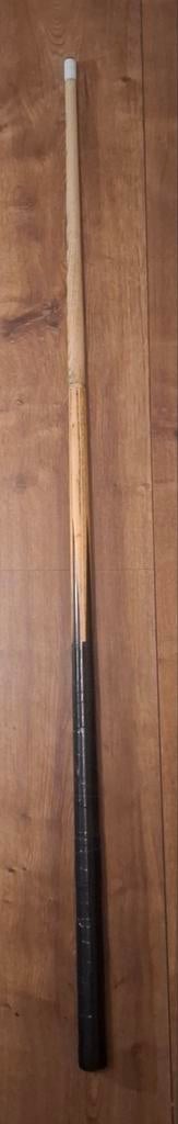 Korte poolkeu - 1.16m, 500g, 13mm pomerans, Ophalen of Verzenden, Gebruikt, Keu of Ballen