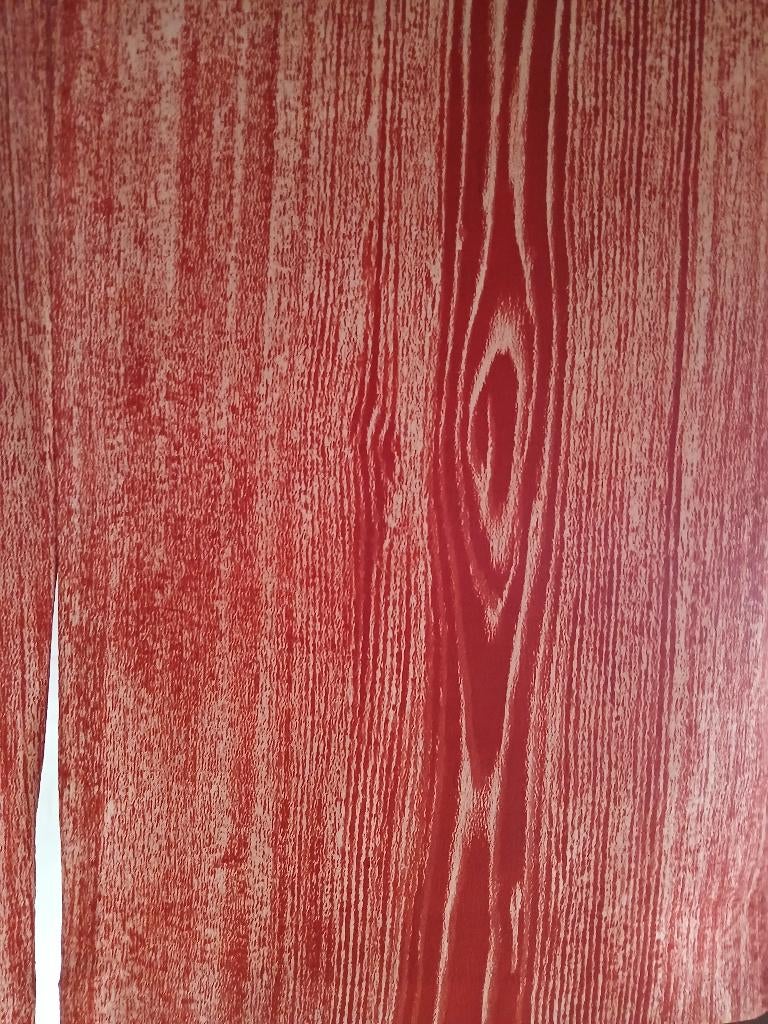 Traditionele Japanse Kimono red hitoe, Ophalen of Verzenden