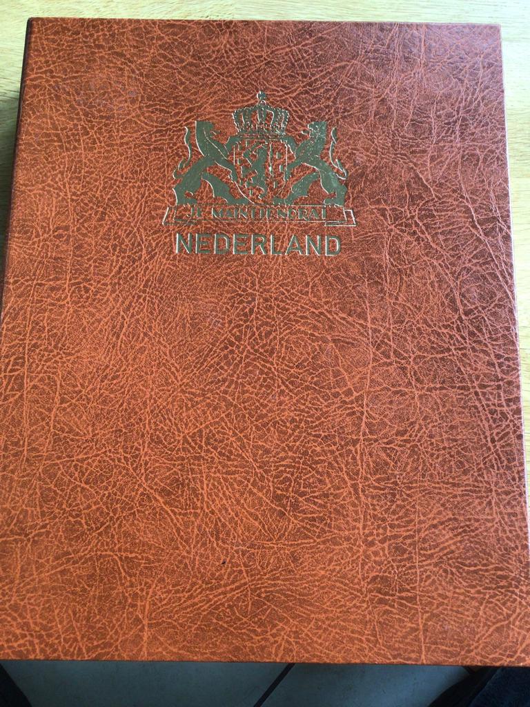 Nederland gestempeld 1852-1986, Postzegels en Munten, Postzegels | Volle albums en Verzamelingen, Ophalen of Verzenden, Nederland