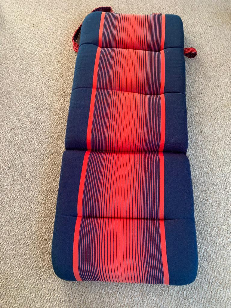 Tuinkussens, Tuin en Terras, Tuinmeubel-accessoires, Ophalen of Verzenden, Gebruikt