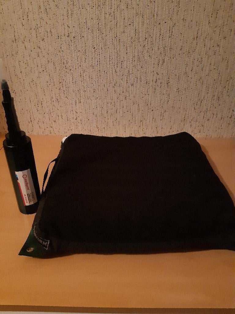 anti decubitus kussen voor zieke of oudere, Diversen, Verpleegmiddelen, Ophalen, Zo goed als nieuw