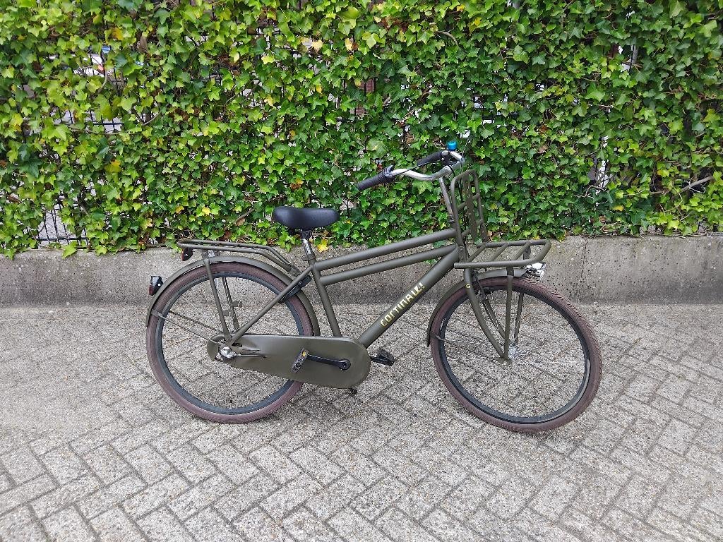 Cortina U4 26 inch transportfiets., Fietsen en Brommers, Ophalen, Gebruikt, 20 inch of meer