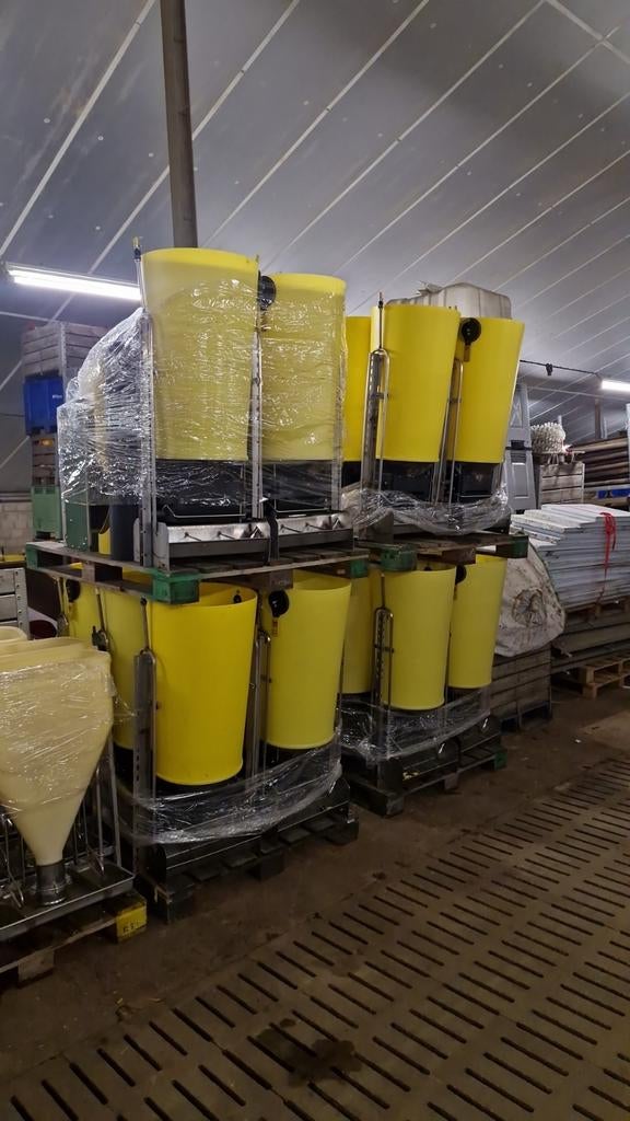 Groba groepsfeeders grofit