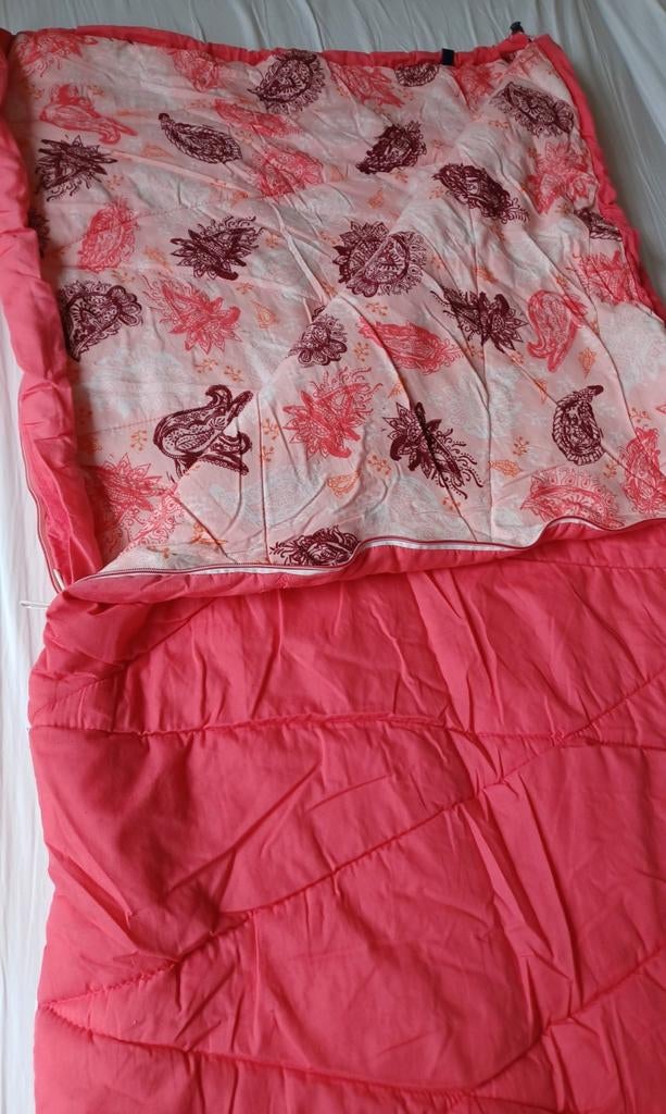 Nomad kinderslaapzak SleepyBeauty, Caravans en Kamperen, Slaapzakken, Ophalen, Zo goed als nieuw