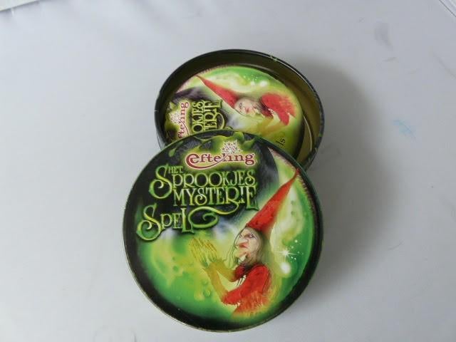 Efteling # Sprookjes Mysterie spel, Ophalen of Verzenden, Zo goed als nieuw, Overige typen