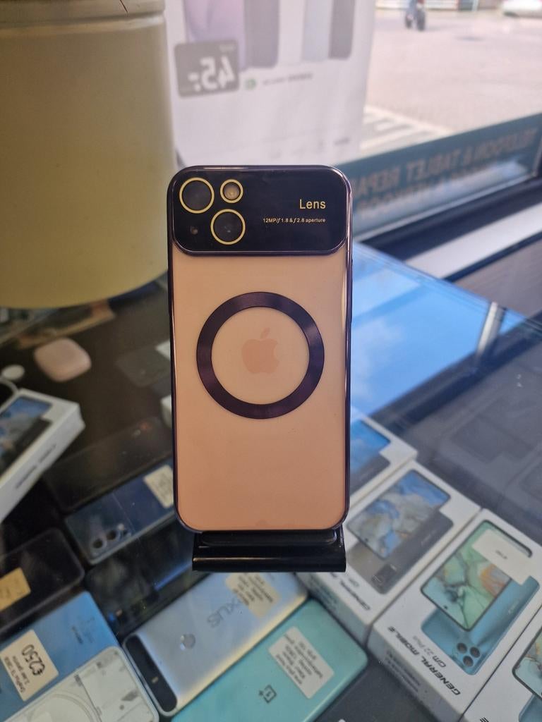 Iphone 15 plus, Ophalen of Verzenden, Zo goed als nieuw