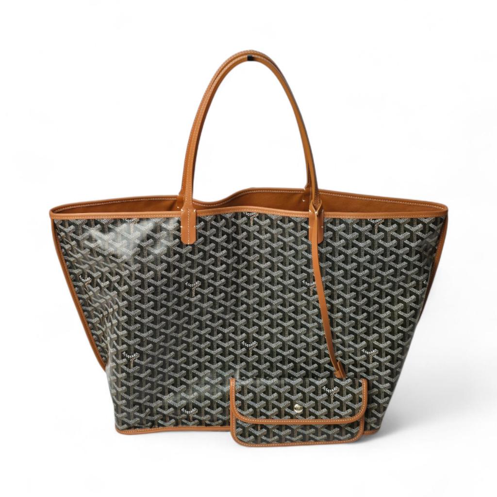 Goyard Saint Louis Shopper Black 2025 | ZGAN, Flex Ltd., Zo goed als nieuw, https://flex.com/contact-us, Nobelstraat 10, 5807 GA Oostrum LB, Limburg, Nederland