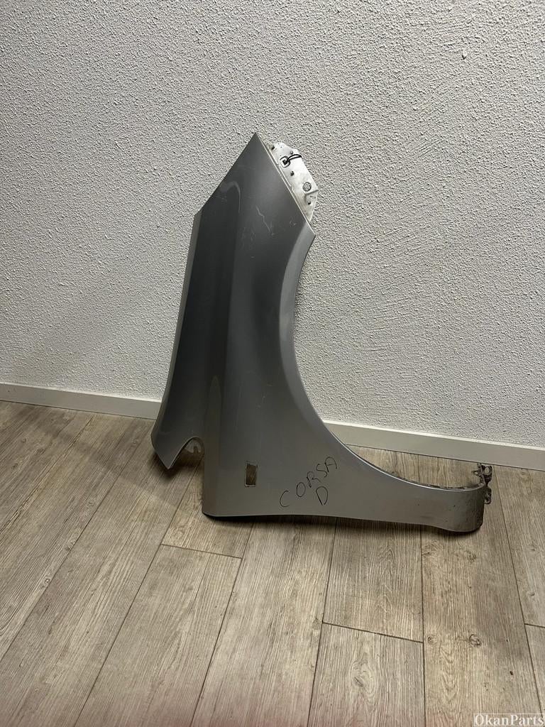 Opel Corsa D rechter zijscherm rechts