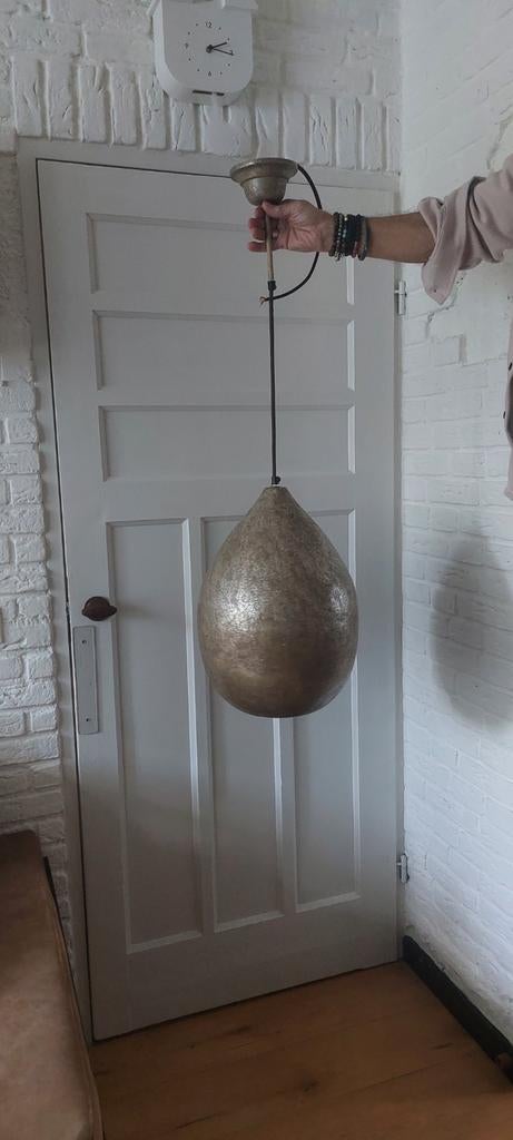 Hanglamp, Ophalen of Verzenden, Minder dan 50 cm