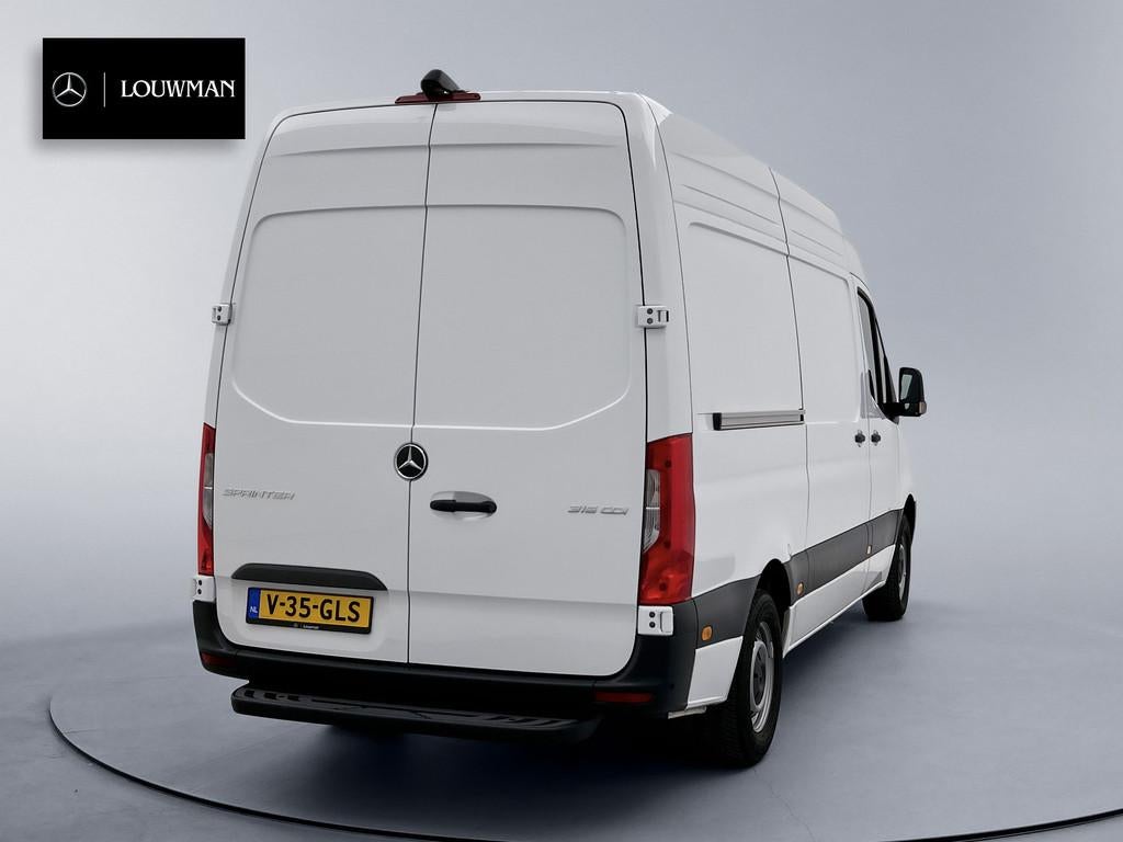Mercedes-Benz Sprinter 315 1.9 CDI L2H2 RWD PRO 24 Maanden C, Gebruikt, 4 cilinders, 150 pk, Wit