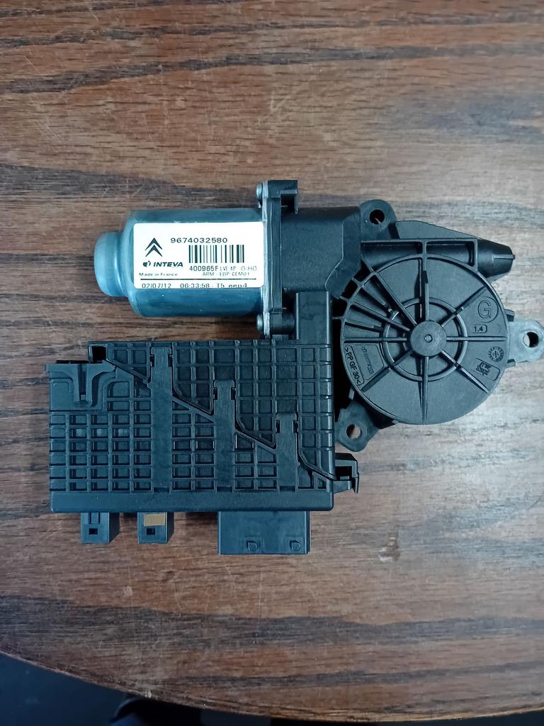 Raammotor Citroën C4 Picasso, Auto-onderdelen, Elektronica en Kabels, Gebruikt, Ophalen of Verzenden, -, -