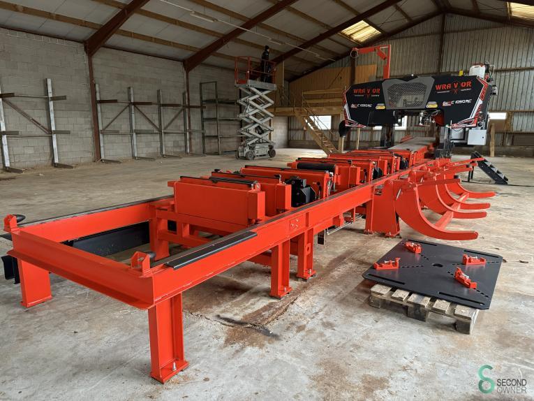 Lintzagen Wravor WRC 1015 AC 2025 Urenstand 57