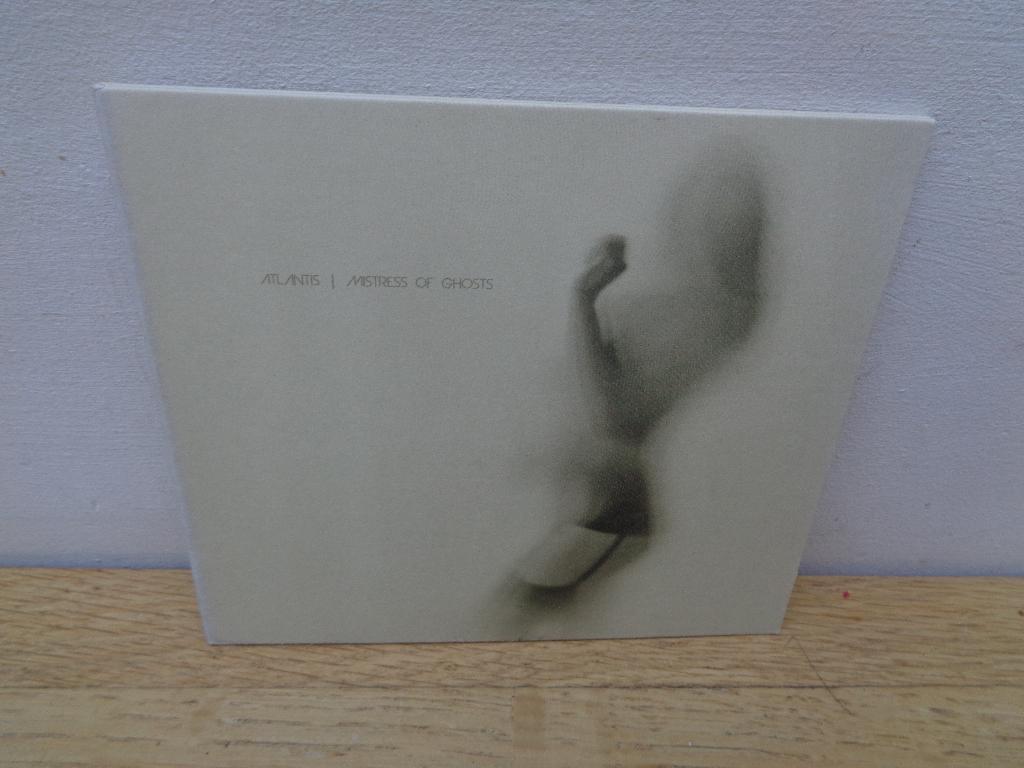 Atlantis CD "Mistress of Ghosts [UK-2011], Verzenden, Gebruikt, Overige genres