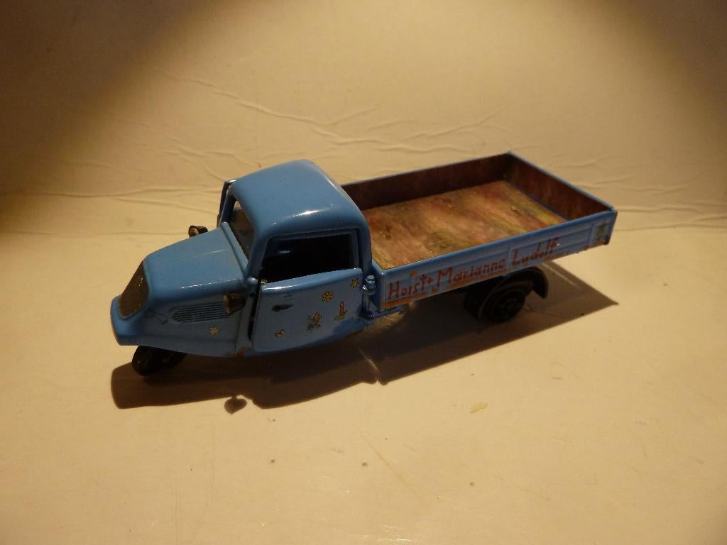 SCHUCO :  DRIEWIELER, Ophalen of Verzenden, Gebruikt, Overige typen, Schuco