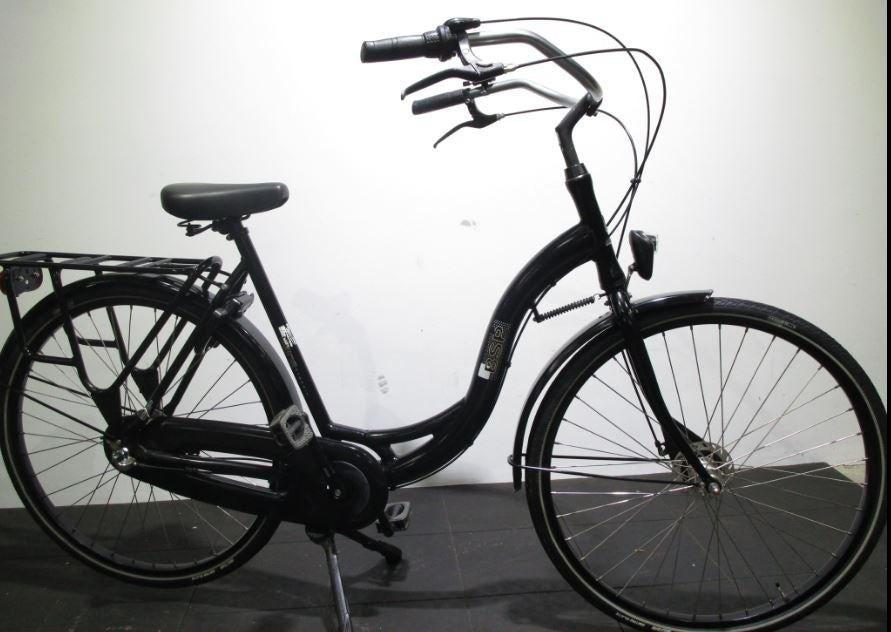 Prachtige moderne BSP Seine CLASSIC damesfiets, Overige merken, 53 tot 56 cm, Versnellingen, Ophalen of Verzenden