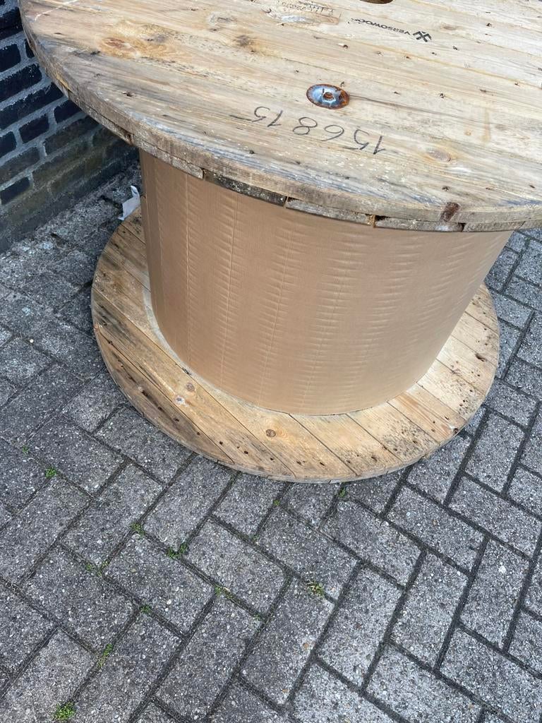 Haspel, Ophalen, Zo goed als nieuw