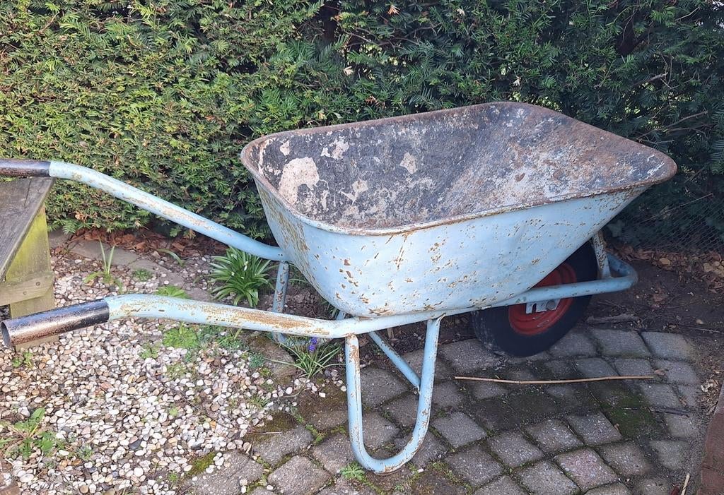 Kruiwagen, Tuin en Terras, Kruiwagens, Ophalen